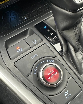 Toyota RAV4 cena 139900 przebieg: 121510, rok produkcji 2019 z Tuchola małe 742